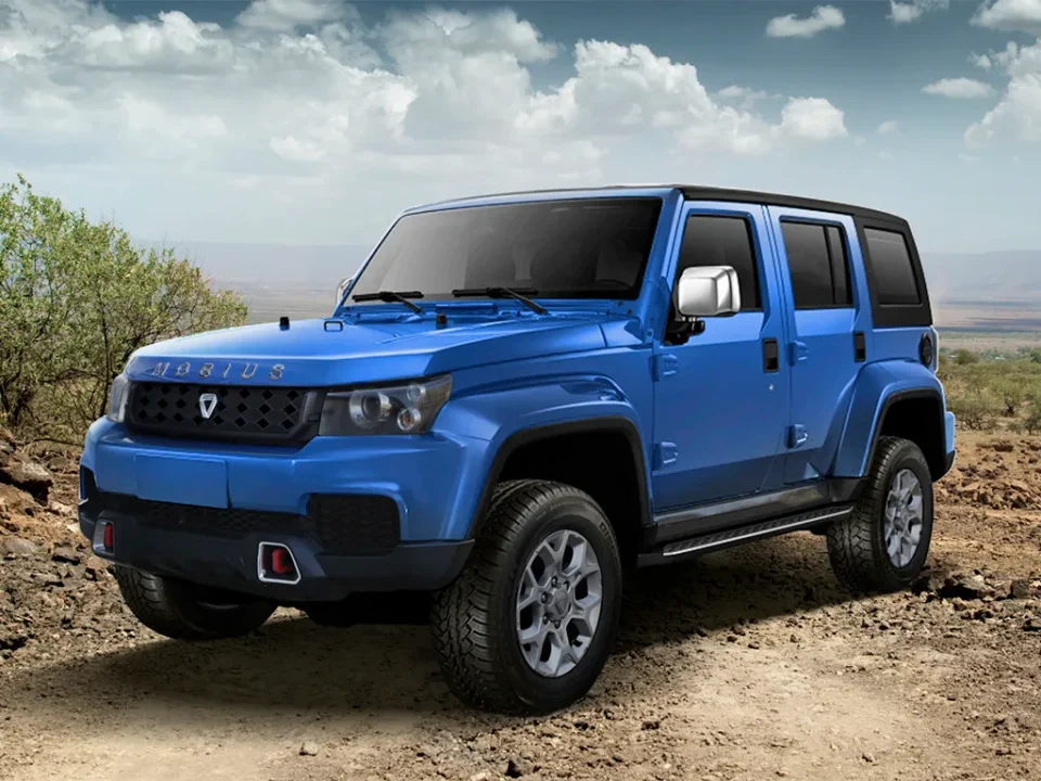 Mobius III Mobius Motors Enters Voluntary Liquidation: The End of Kenya's Homegrown Automaker