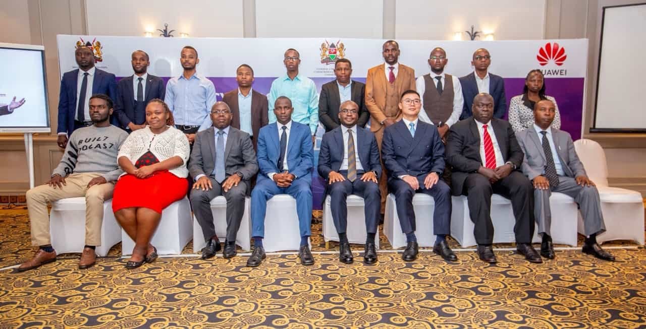 Kenya Government and Huawei Partner on Cloud Computing Security ...