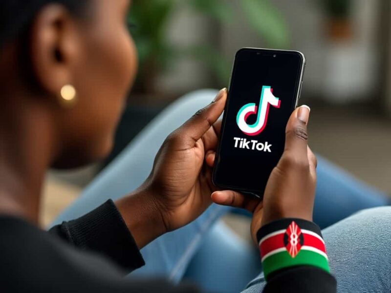 TikTok Purges Over 580,000 Videos in Kenya: Inside the Q3 2025 ...