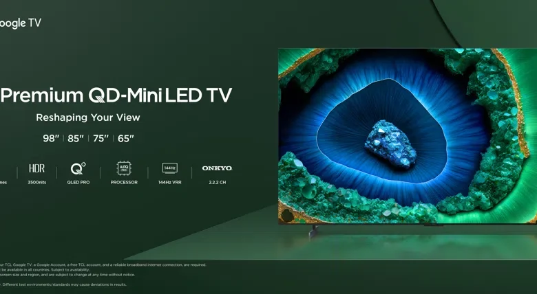 TCL Launches C855 QD-Mini LED TV in Kenya: What You Need to Know