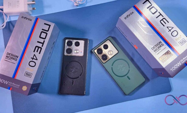 Infinix will roll out Android 15 and XOS 15 updates to the NOTE 40 Series starting Q2 2025.