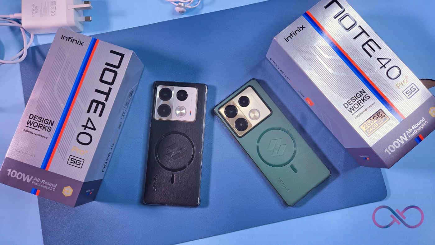 Infinix will roll out Android 15 and XOS 15 updates to the NOTE 40 Series starting Q2 2025.