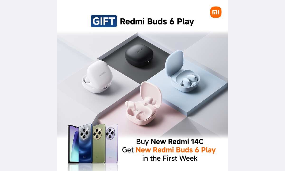 Xiaomi launches Redmi 14C in Kenya, offering a large display, strong performance, extended warranty, and free earbuds for early buyers.