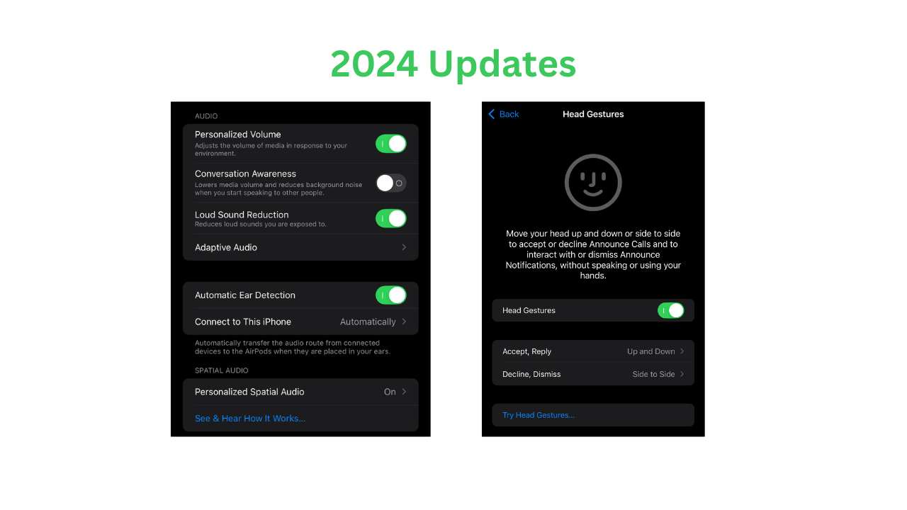Sound quality, ANC, comfort, battery life, and versatile features enhanced by continuous software updates make AirPods Pro 2 exceptional. How AirPods Pro 2 Keep Getting Better: Software Updates That Increase Value Over Time