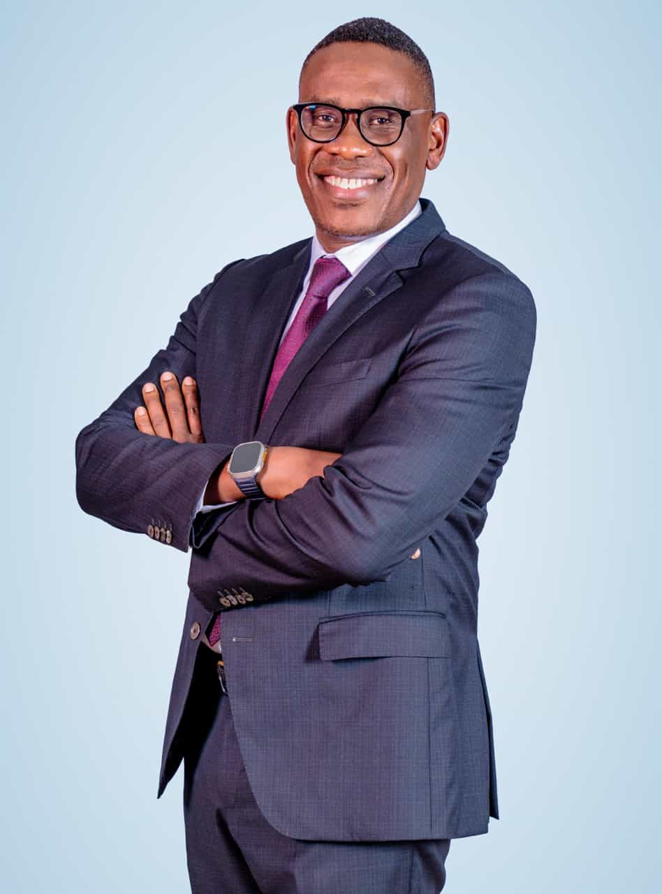 LOOP DFS CEO Eric Muriuki