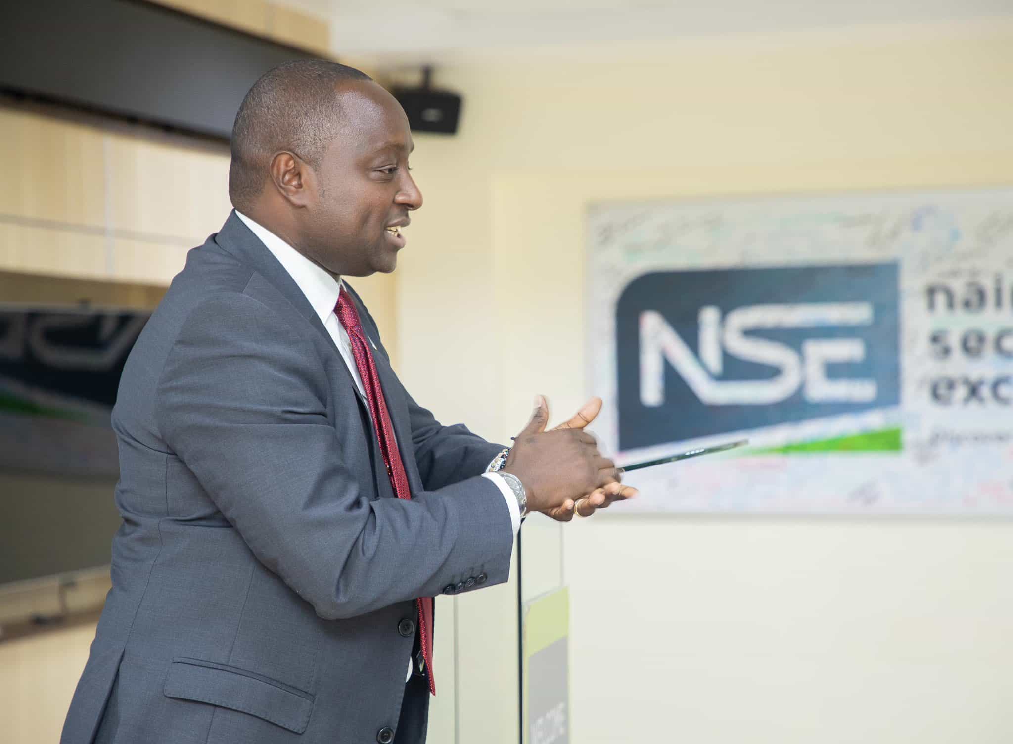 CEO NSE, Frank Mwiti NSE to Democratize Stock Market Access with Fractional Investing by December 2024