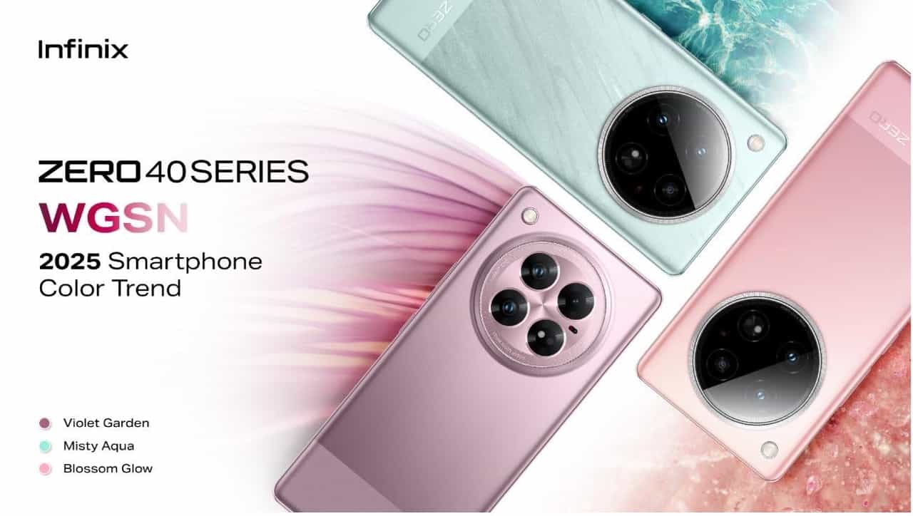 Infinix ZERO 40 Series Launched: Everything You Need to Know! Pro-Level Vlogging, Trendsetting Design, and High-Performance Features Tailored for the Modern Content Creator