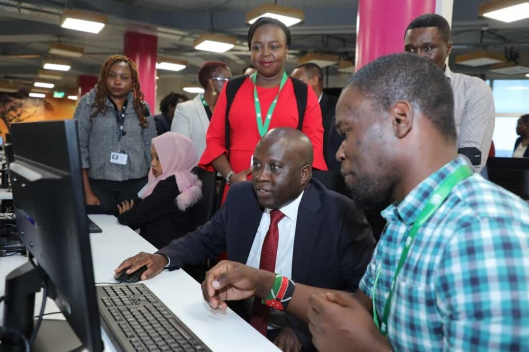 Sama’s New AI Training Platform Aims to Make Kenya a Global Powerhouse ...