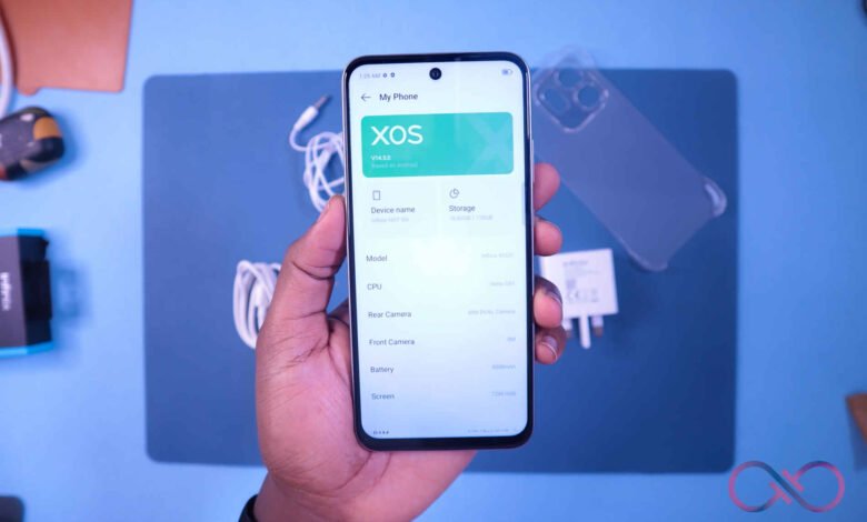 The Infinix HOT 50i offers solid performance, decent cameras, and a high refresh rate display, all at budget pricing.