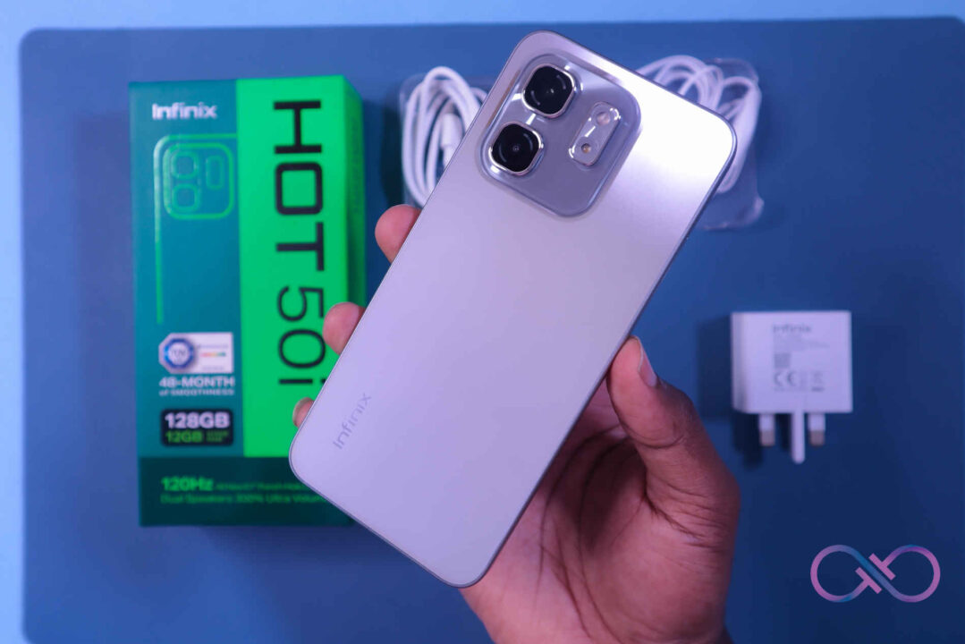 The Infinix HOT 50i offers solid performance, decent cameras, and a high refresh rate display, all at budget pricing.