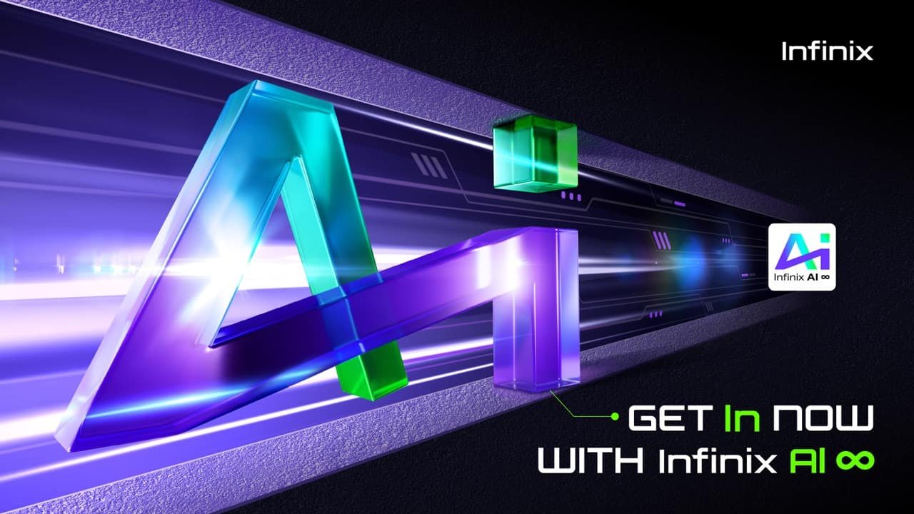 Infynix Tech Infinix Joins the AI Race with Infinix AI∞ - What It Means for the ...