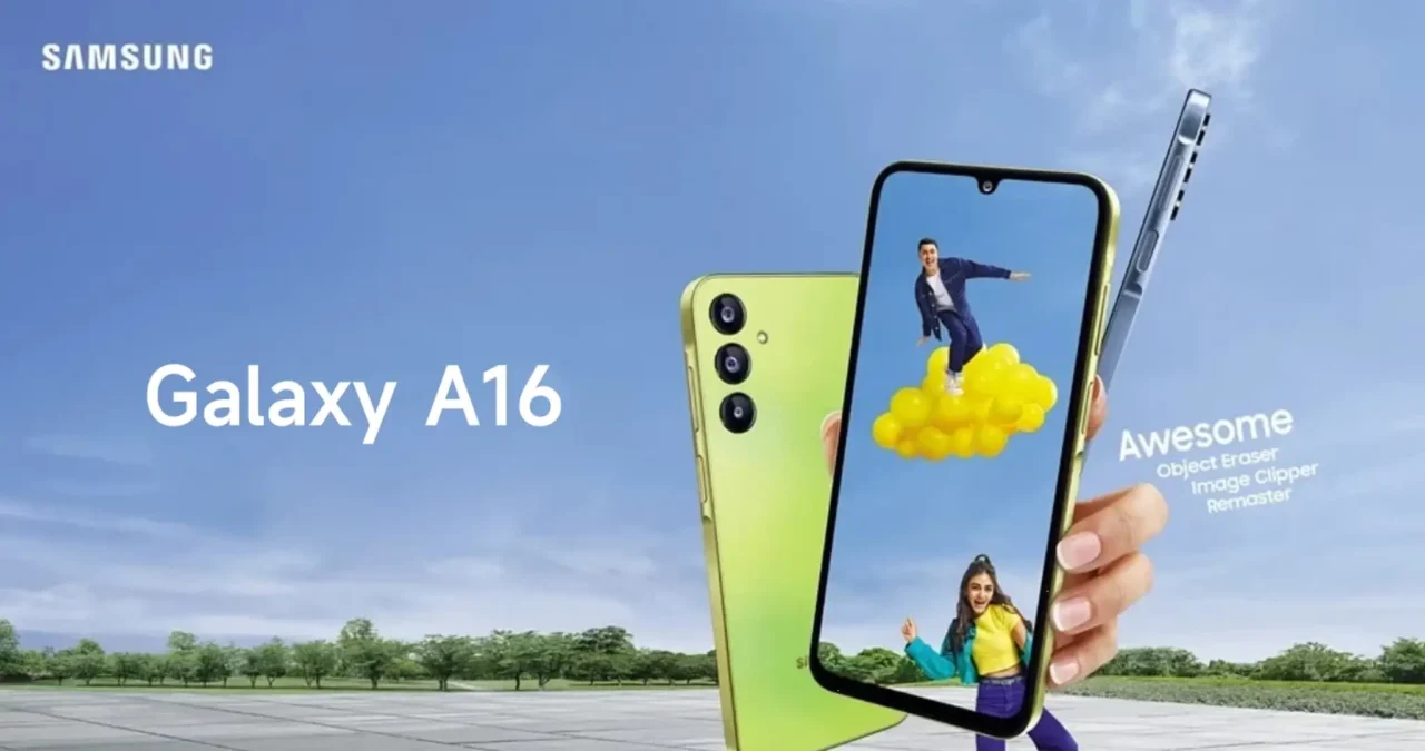 Samsung Galaxy A16