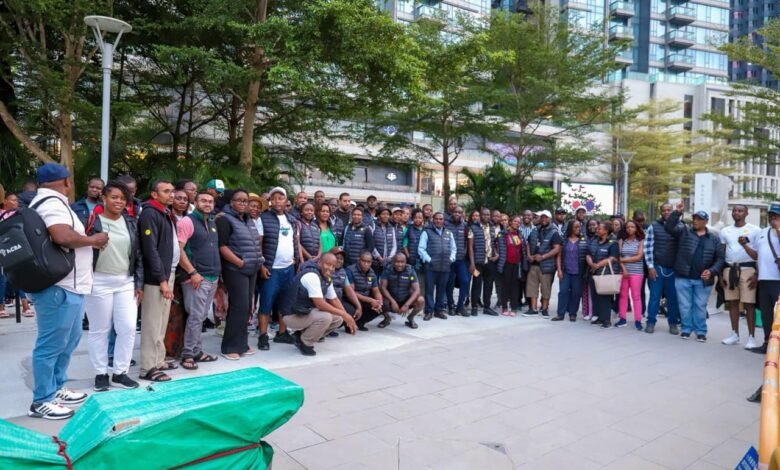NCBA Takes Over 100 Kenyan Business Customers to China for Market Exposure Trip