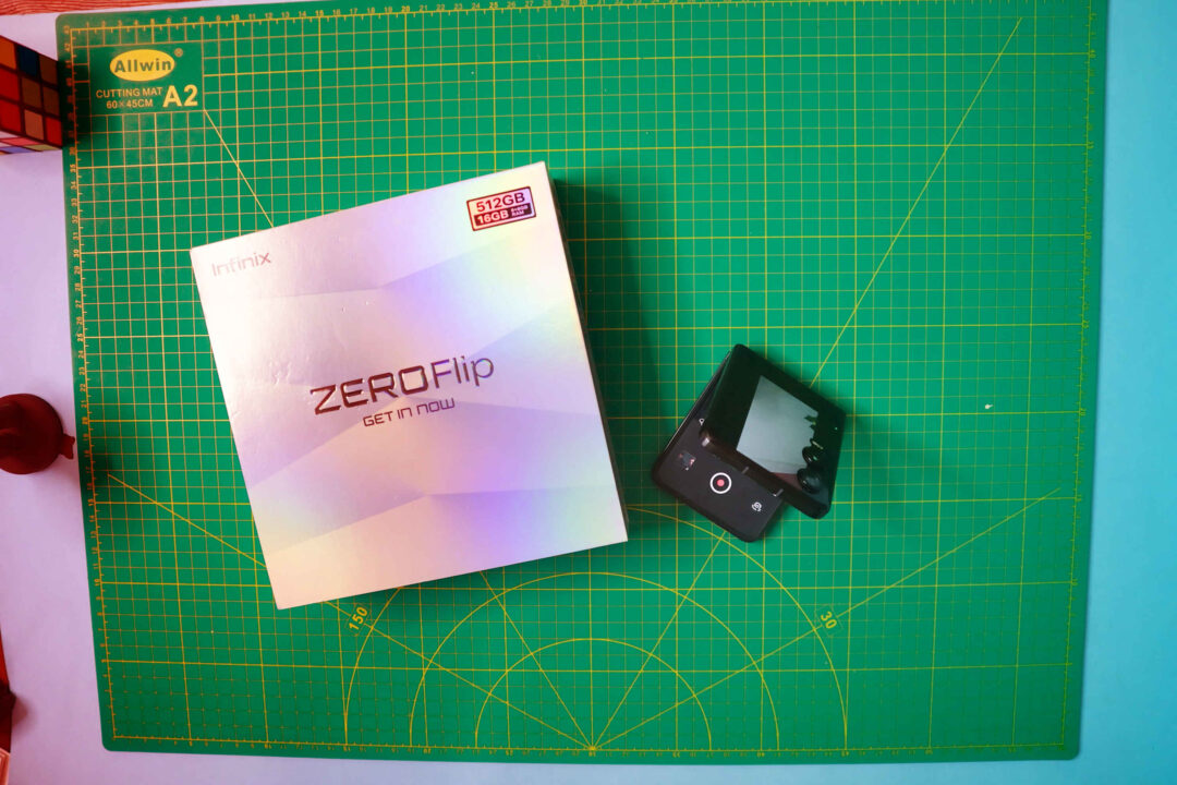 Infinix's ZERO Flip brings foldable technology to Kenya at KES 86,000, offering dual displays, advanced cameras, and competitive features, making it accessible.