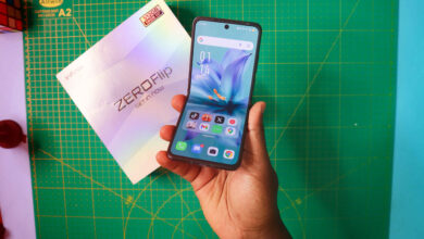 Infinix's ZERO Flip brings foldable technology to Kenya at KES 86,000, offering dual displays, advanced cameras, and competitive features, making it accessible.