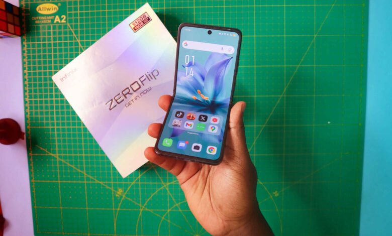 Infinix's ZERO Flip brings foldable technology to Kenya at KES 86,000, offering dual displays, advanced cameras, and competitive features, making it accessible.
