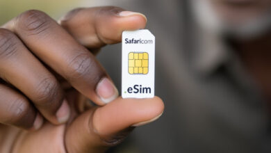 Activate Safaricom eSIM via MySafaricom app, scan emailed QR code, and enjoy physical SIM features digitally, including multiple profiles.