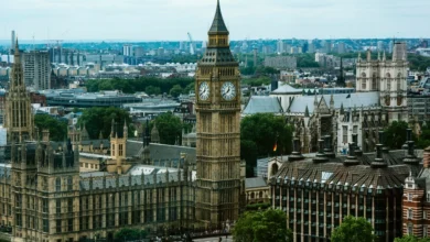 Big Ben, London, United Kingdom