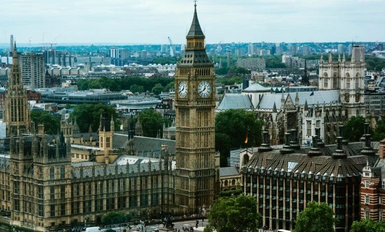 Big Ben, London, United Kingdom