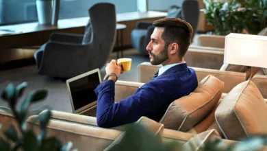 Visa's new Airport Companion app offers seamless lounge access, real-time updates, offline features, and expanding travel benefits for cardholders.