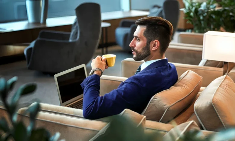 Visa's new Airport Companion app offers seamless lounge access, real-time updates, offline features, and expanding travel benefits for cardholders.