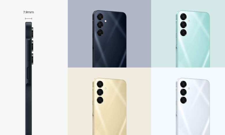 Samsung Galaxy A16 5G: Bigger Display, 6-Year Software Support, and No Headphone Jack