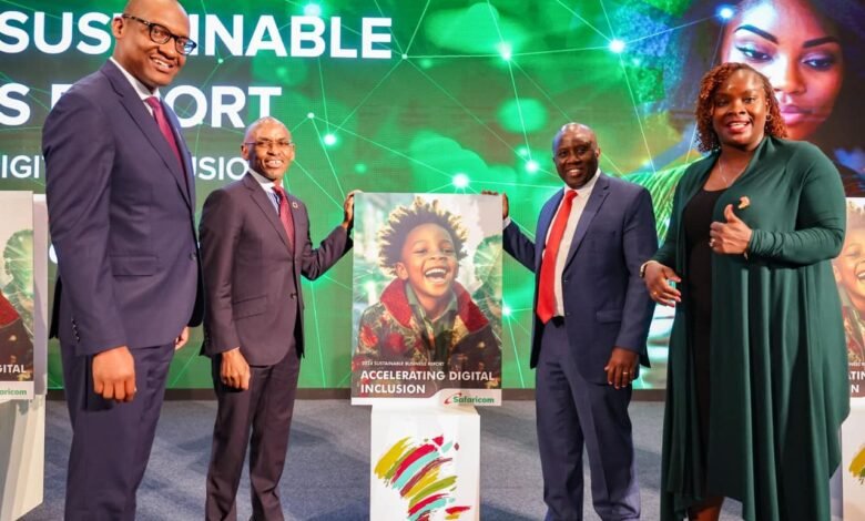 Safaricom’s KES 983 Billion Contribution and Digital Transformation Vision as it Celebrates 24 Years