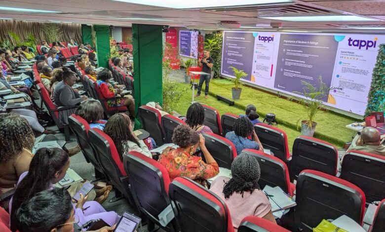 Safaricom partners with tappi to digitize 650,000 MSMEs in Kenya, offering affordable tools to boost online presence and growth.