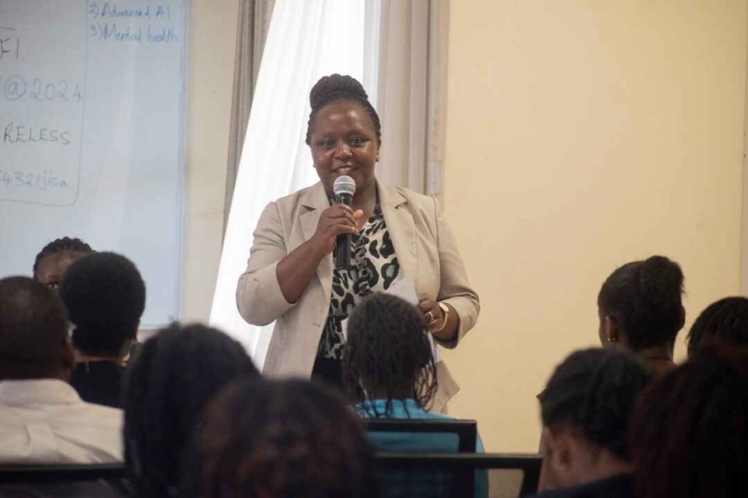 Huawei and JKUAT hosted a Girls in Tech Career Fair, empowering women in STEM with mentorship, skills, and industry opportunities.