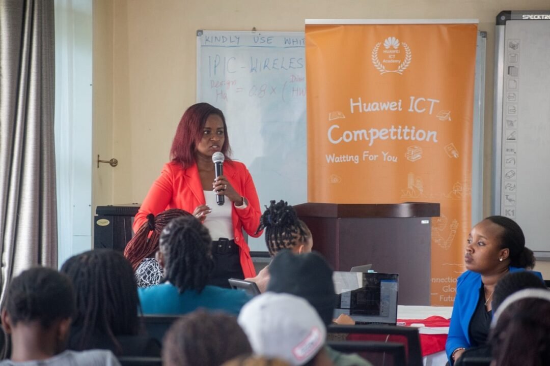 Huawei and JKUAT hosted a Girls in Tech Career Fair, empowering women in STEM with mentorship, skills, and industry opportunities.