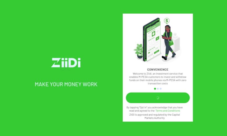Ziidi is now live, offering similar features to Mali, allowing users to invest, earn interest, and lock funds.