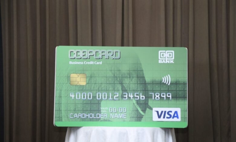 Co-operative Bank and Visa launch innovative business cards, revolutionizing financial management for Kenyan SMEs with advanced digital payment solutions.