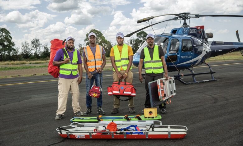 Rescue.co's Safe Travels offers tourists across Africa rapid emergency support, including air evacuations, roadside assistance, and medical aid. Domestic and International tourists set to receive emergency response protection during high festive season.