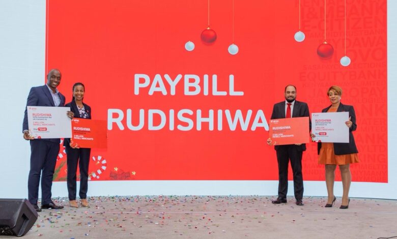 Airtel Money’s 'Rudishiwa' offer refunds 50% Paybill fees as airtime, enhancing affordability and connectivity via strategic partnerships nationwide.