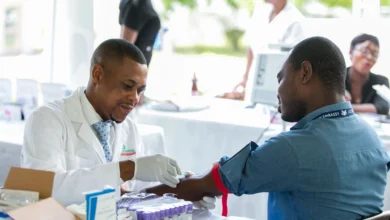 Aurora Health Systems Wins Qualcomm Wireless Reach Award as 'Make in Africa' 2024 Mentorship Program Concludes Qualcomm’s Make in Africa program celebrates innovation, awards Aurora Health Systems for wireless ECG, and launches 2025 mentorship applications. Health Fair 2018