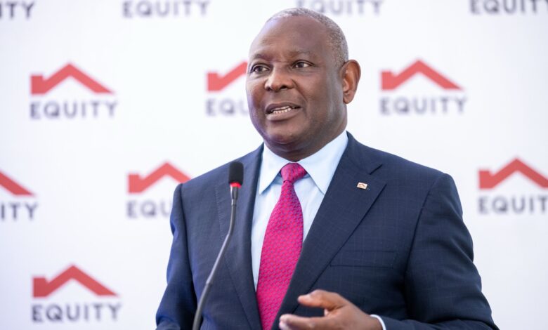 Equity Bank Dr. James Mwangi joins the World Bank council to tackle global job crises, focusing on youth and women's employment in emerging economies.
