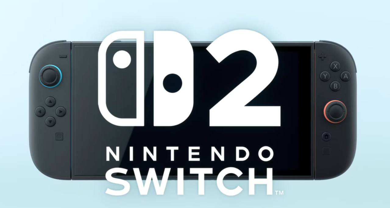 Nintendo announced the Switch 2, launching in 2025, featuring improved hardware, backward compatibility, and exclusive games with upcoming events.