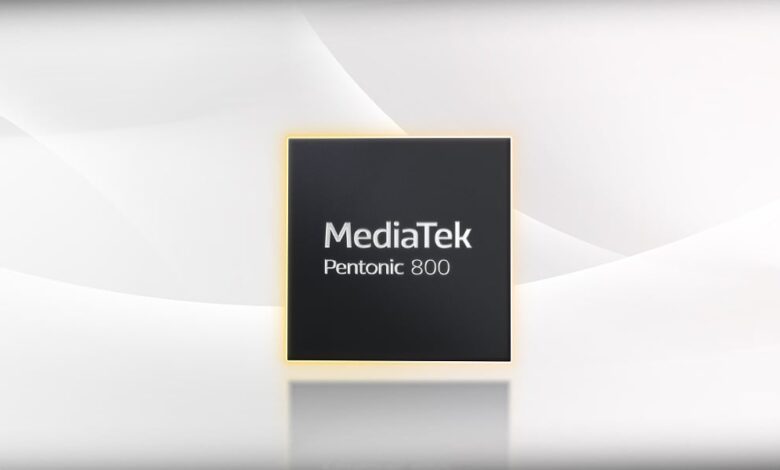MediaTek unveils MiraVision Pro at CES 2025, featuring AI-driven enhancements for unparalleled smart TV picture quality with Pentonic 800 chipset.