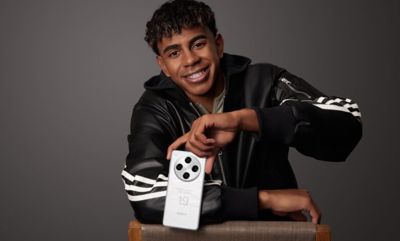 OPPO names Lamine Yamal as global ambassador, aligning with its “Make Your Moment” campaign to inspire youth through sports, technology, and empowerment.