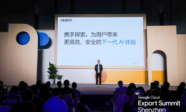 OPPO expands AI tools and cloud security with Google, enhancing productivity, real-time translation, data search, and end-to-end privacy.