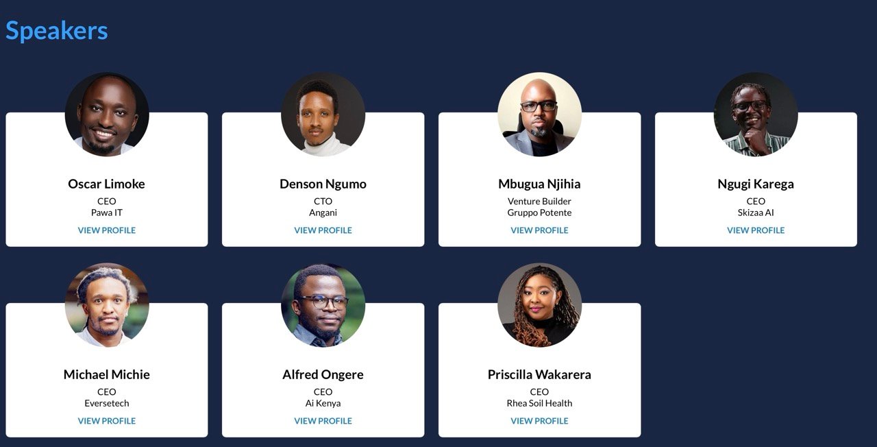 AI Kenya Breakfast Summit 2025 AI Kenya Breakfast Summit 2025 brings leaders together in Nairobi to explore transformative AI trends, networking, and innovation opportunities.
