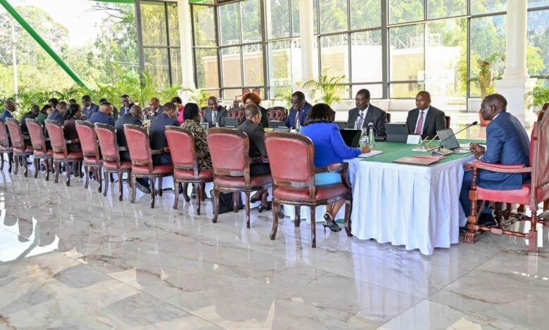 Kenya restructures state corporations through mergers, dissolutions, and privatizations to improve efficiency, reduce redundancy, and foster economic growth.