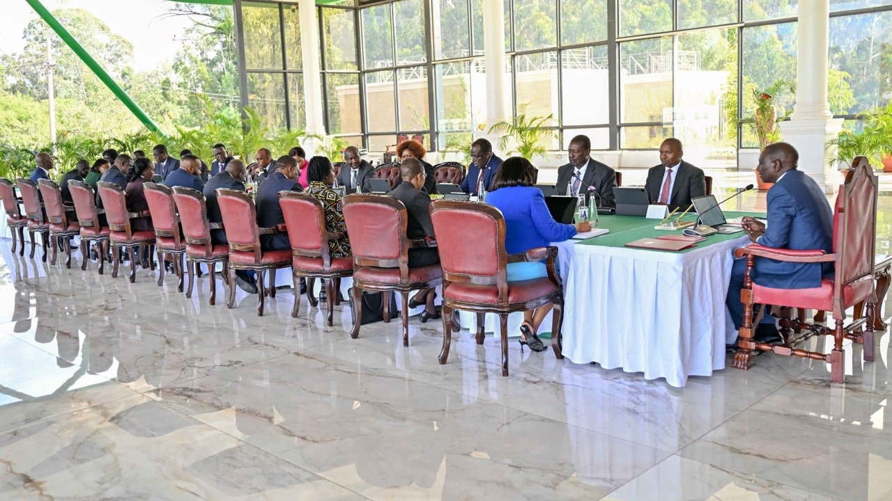 Kenya restructures state corporations through mergers, dissolutions, and privatizations to improve efficiency, reduce redundancy, and foster economic growth.
