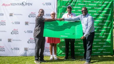 Safaricom sponsors KES 5M for the 2025 Magical Kenya Open, providing connectivity, supporting 19 Kenyan golfers, and enhancing tournament technology.