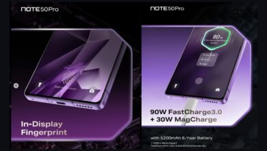 Infinix Note 50 Series launches March 3, featuring DeepSeek R1 AI integration, bigger batteries, faster charging, and smarter Folax assistant.