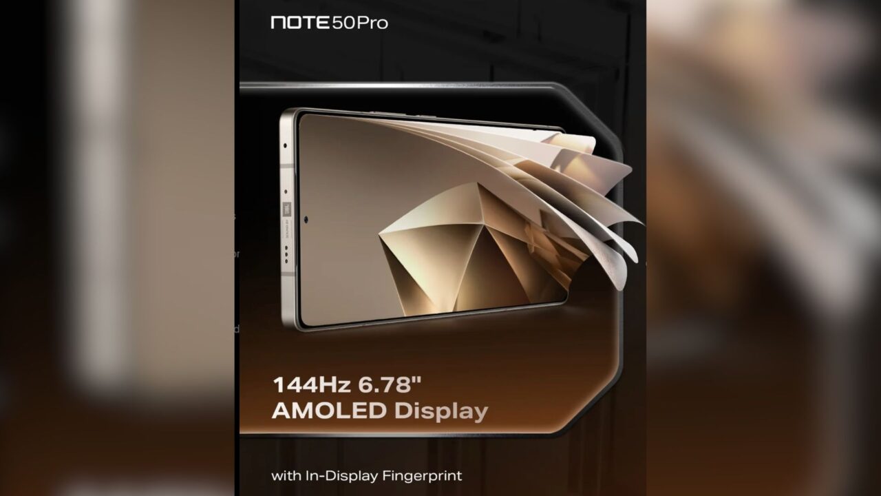 Infinix Note 50 Series launches March 3, featuring DeepSeek R1 AI integration, bigger batteries, faster charging, and smarter Folax assistant.