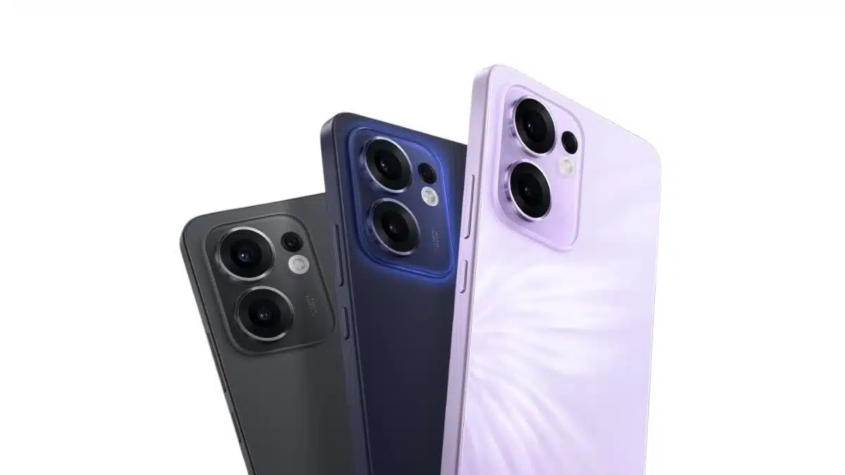 OPPO launching Reno 13 F 4G and 5G in Kenya, skipping Pro models, focusing on budget competition, big batteries, and market strategy shift.