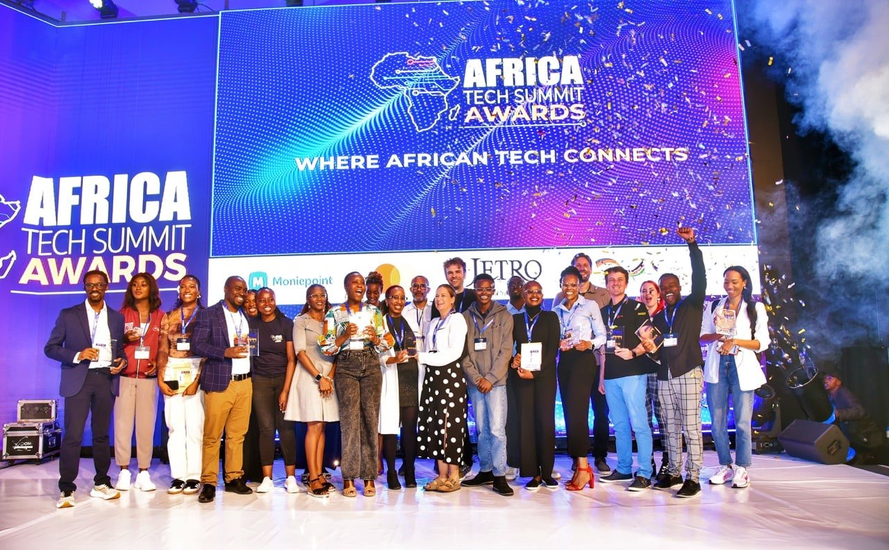 Winners Announced for the Africa Tech Summit Awards 2025 - tech-ish