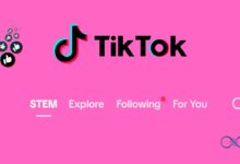 TikTok's STEM feed is now live in Kenya, offering verified educational content, though Africa often gets updates later than other regions.