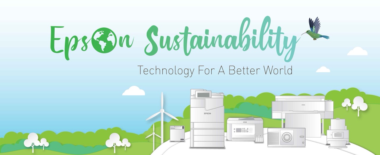 Epson invests KES 85B in sustainability, achieving 100% renewable energy, cutting emissions, advancing circular economy, and driving ESG leadership globally.